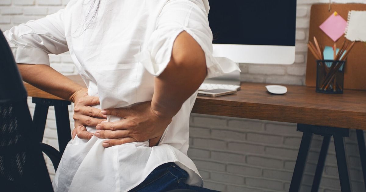 How To Adjust Your Office Chair Correctly NPTNI Blog